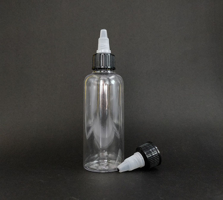 Small Screw Top Plastic Bottles For Secure Liquid Storage