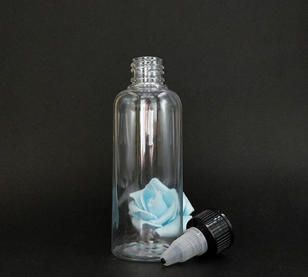 Customized Label Panel Plastic Screw Top Jugs For Secure Transportation Solutions