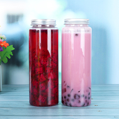 Leak Proof Microwave Safe Milk Tea Bottles In Multiple Sizes Modern Design