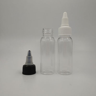 Reusable Plastic Screw Top Bottles Bpa Free Storage Containers Designed for Secure Packaging and Industrial Applications