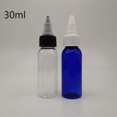 Storage Plastic Screw Top Containers 150ml 200ml Lightweight Plastic Screw Top Containers Designed for Sample Management