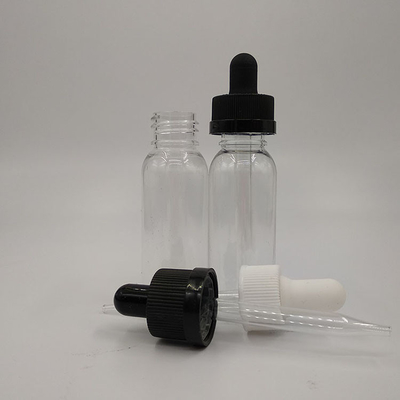 10ml-100ml Plastic Dropper Bottles for E Liquid