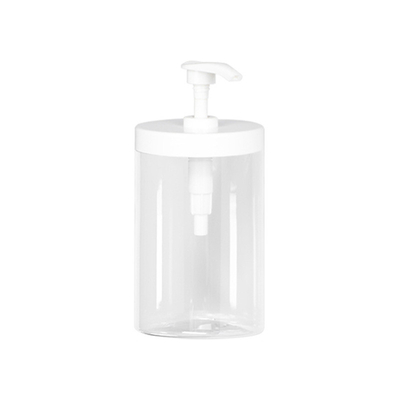 Plastic Cosmetic Containers For Cosmetic Products Storage