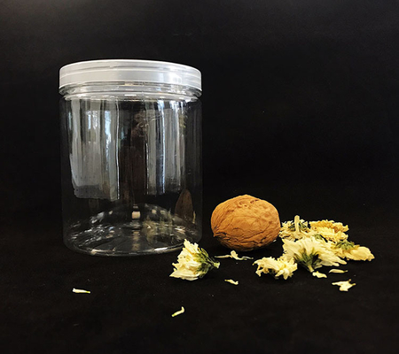 Customization Plastic Storage Jars Ultimate Storage Solution for Needs
