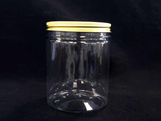 Customization Plastic Storage Jars Ultimate Storage Solution for Needs