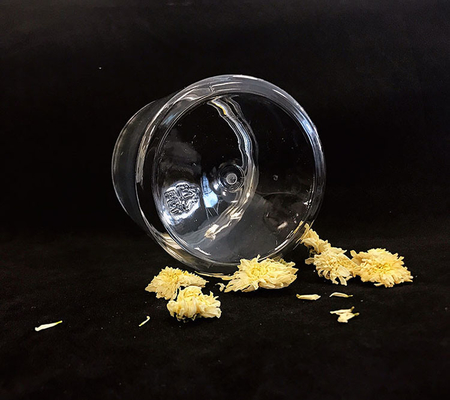 Customization Plastic Storage Jars Ultimate Storage Solution for Needs