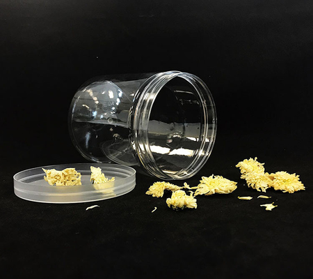 Customization Plastic Storage Jars Ultimate Storage Solution for Needs