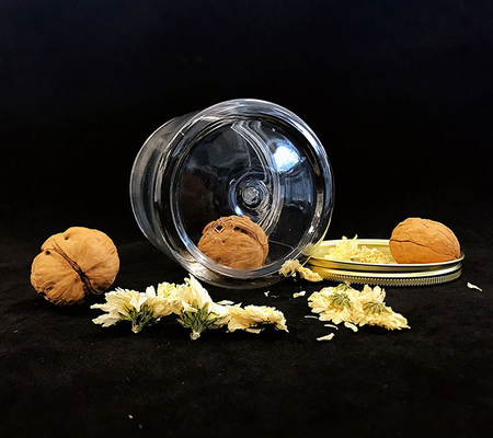 Customization Plastic Storage Jars Ultimate Storage Solution for Needs