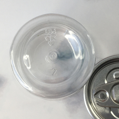 Clear Plastic Jar Containers With Customizable Lids