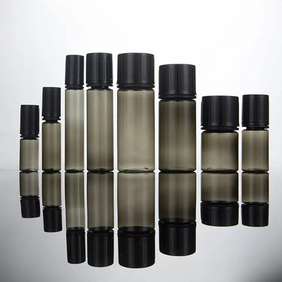 Stylish Dropper Bottles with Screw Caps for Liquid Storage