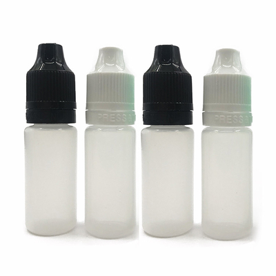 1 Ml Clear Black Glass Screw Top Dropper Bottles 2000 Pieces