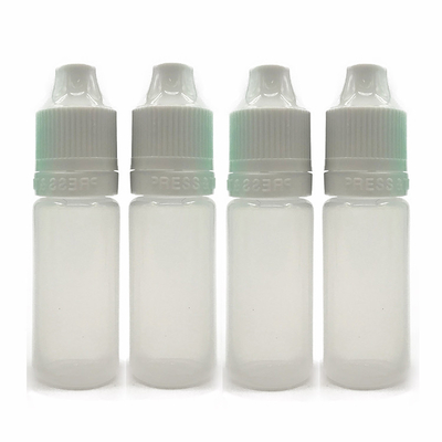 1 Ml Clear Black Glass Screw Top Dropper Bottles 2000 Pieces
