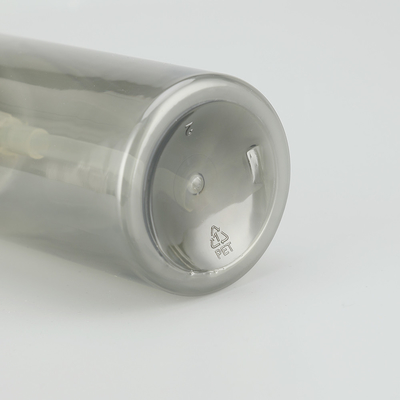 PET Round Pump Bottle With Dispensing Function