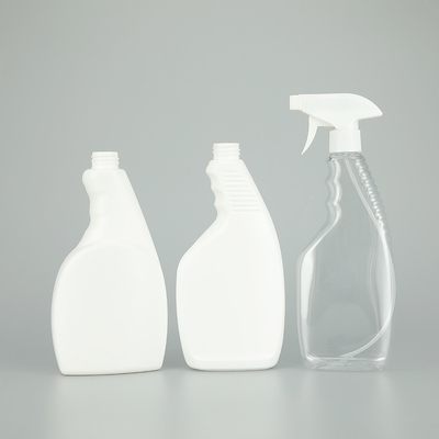 24mm PET Pump Bottle For Cosmetic Dispensing With Custom Silk Screen Printing