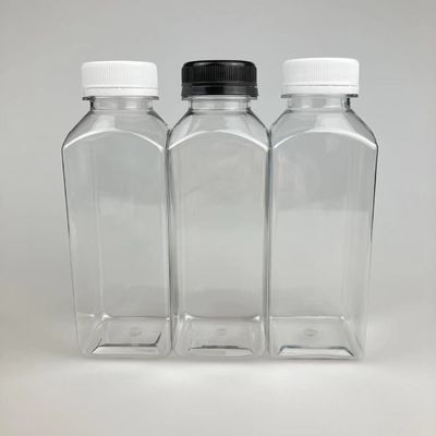 Worry Free After Sales School Kids Juice Bottle Cold Juice Bottle Pet Juice Plastic Bottles for Drinks Exclusive