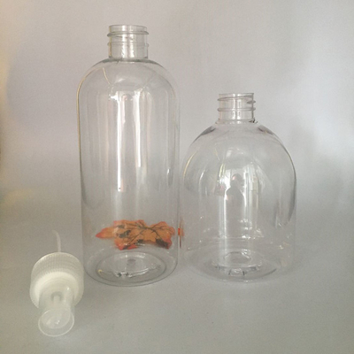 Premium Round PET Spray Bottle For Daily Household Cleaning