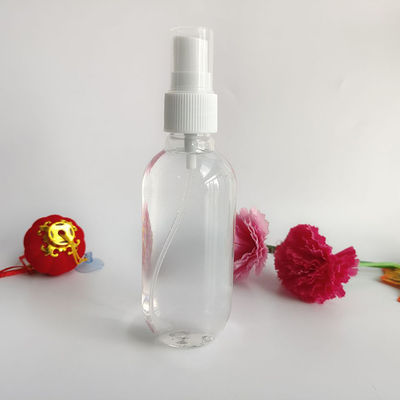 On Sale Bottle Body Spray Hand Sanitizing Spray Bottle Recycled Plastic Spray Bottle Mist with Factory Price