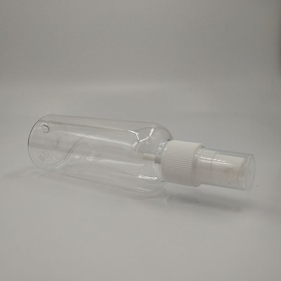 Transparent Bulk Spray Bottle For Daily Use