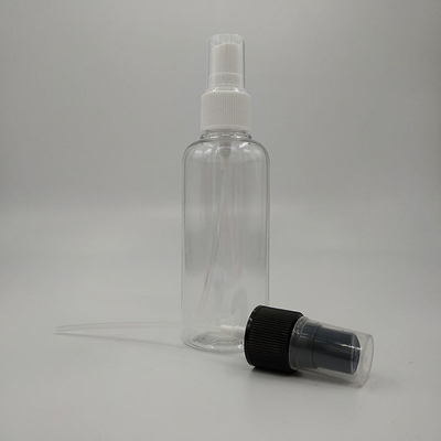 Transparent Bulk Spray Bottle For Daily Use