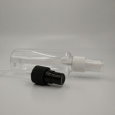 Transparent Bulk Spray Bottle For Daily Use