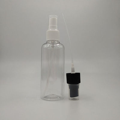 Transparent Bulk Spray Bottle For Daily Use