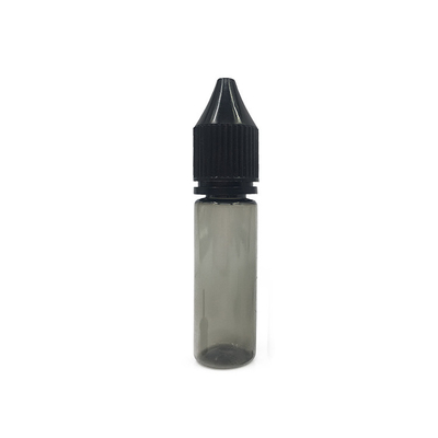 Customizable PET E Liquid Bottle With Various Capacities