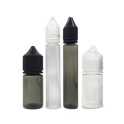 100ml Customized Logo Small Bottles For Liquids