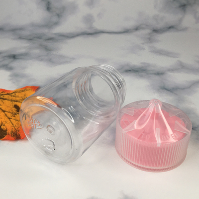 Round Transparent Bottles For Liquid Transparent And Round Bottles