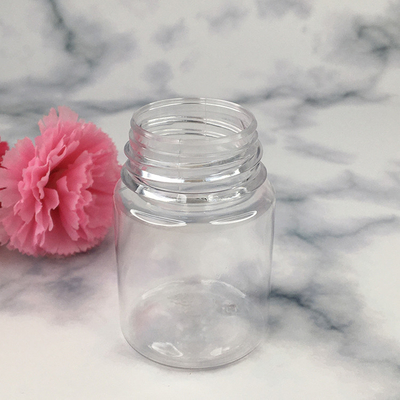 Round Transparent Bottles For Liquid Transparent And Round Bottles