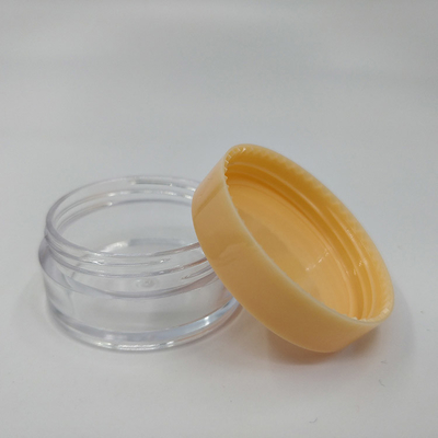 10ml 15ml 30ml 60ml 80ml 100ml 120ml 150ml Capacity Cosmetic Plastic Holder With Transparent Desig