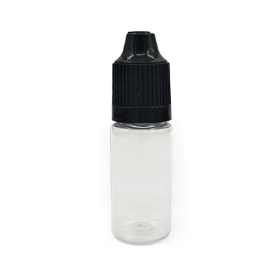 15ml Capacity Customized E Liquid Bottle for Round Design and Logo