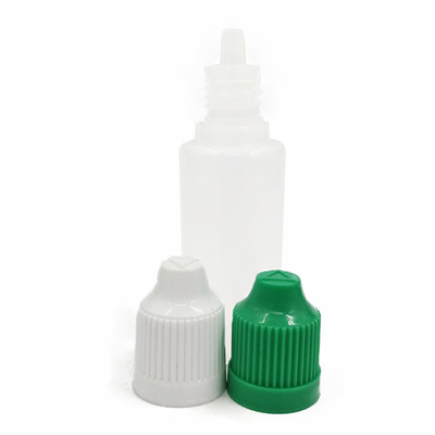 Leak-Proof Screw Cap Liquid Dropper Bottle For Controlled Dispensing