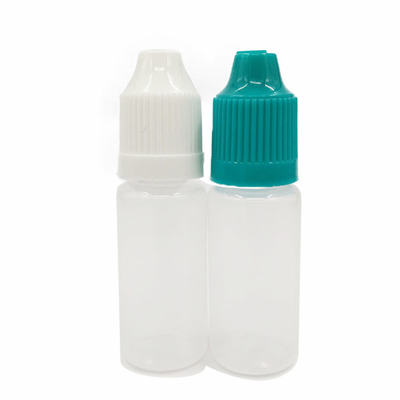 Customized Logo PET E liquid bottle for stylish and customizable packaging