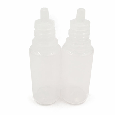 Leak-Proof Screw Cap Liquid Dropper Bottle For Controlled Dispensing