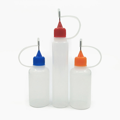 E Liquid Bottle Round Customization Customized Printing Color Customization Logo Customized