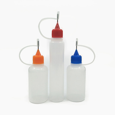 E Liquid Bottle Round Customization Customized Printing Color Customization Logo Customized