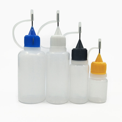 E Liquid Bottle Round Customization Customized Printing Color Customization Logo Customized