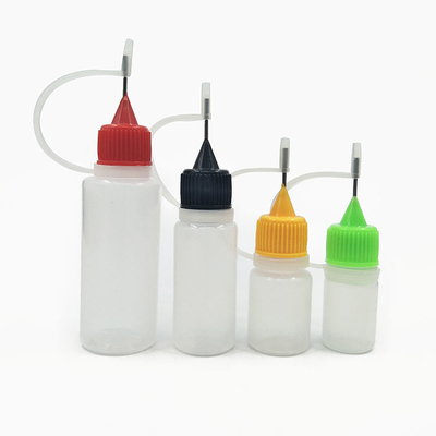 E Liquid Bottle Round Customization Customized Printing Color Customization Logo Customized