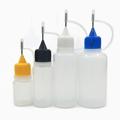 E Liquid Bottle Round Customization Customized Printing Color Customization Logo Customized