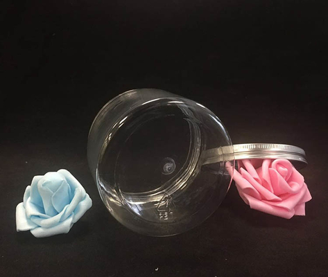 Pressure Sensitive Gasket Plastic Cosmetic Container for Professional Sealing Performance