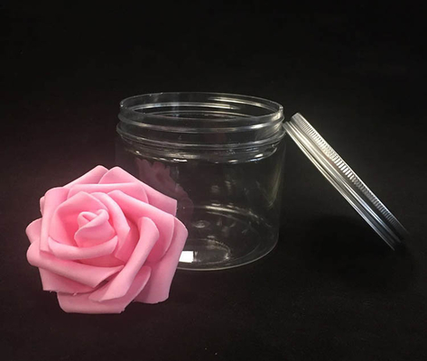 Pressure Sensitive Gasket Plastic Cosmetic Container for Professional Sealing Performance