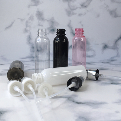 47mm Diameter PET Pump Bottle For Convenient And Eco-Friendly Dispensing