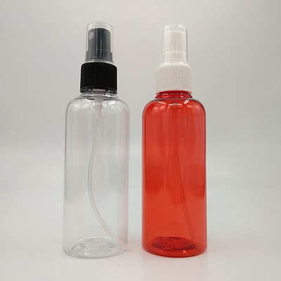 Screw Cap Countdown Dispenser PET Bottle PET Plastic Type For Controlled Dispensing