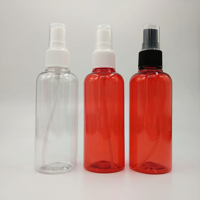 Screw Cap Countdown Dispenser PET Bottle PET Plastic Type For Controlled Dispensing