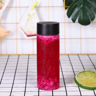 Leak Proof Bubble Tea Jugs With Convenient Handles For Refreshing Drinks