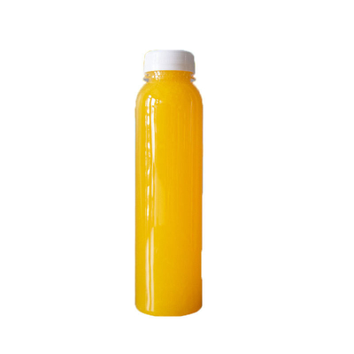 0.5kg Leak Proof Milk Tea Bottles With Screw On Lids