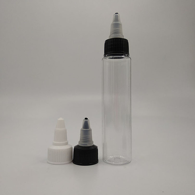 Plastic Bottles With Screw Closure Type And Screw Neck Finish