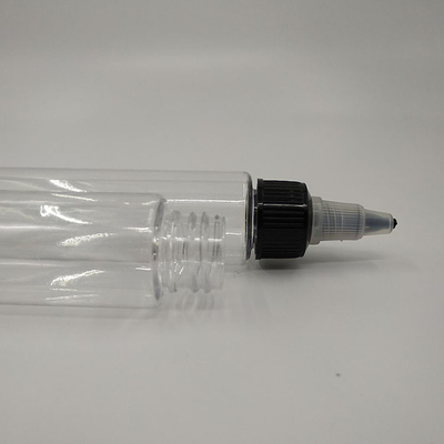 Plastic Bottles With Screw Closure Type And Screw Neck Finish