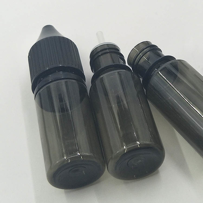 15ml Transparent E Liquid Bottles For Convenient Mixing And Carrying