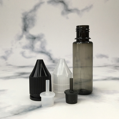 Screw Cap E Liquid Bottle With Customization Printing Color And Craftsmanship
